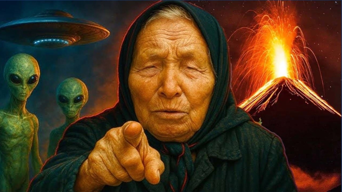 Baba Vanga 2026 Predictions